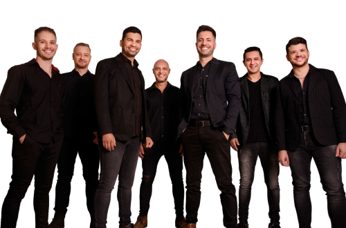 Banda Brilha Som - 15 de abril