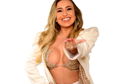 Bibiana Bolacell - 05 de abril