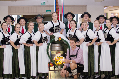 Grupo de Danças Alemãs de Feliz